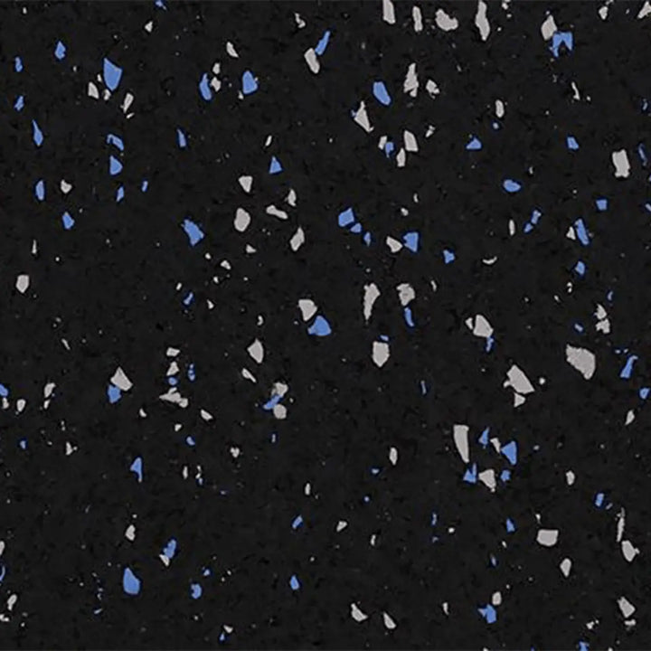 Ecore International Basic Fit Designer Rubber Interlocking Tiles Flooring Ecore International