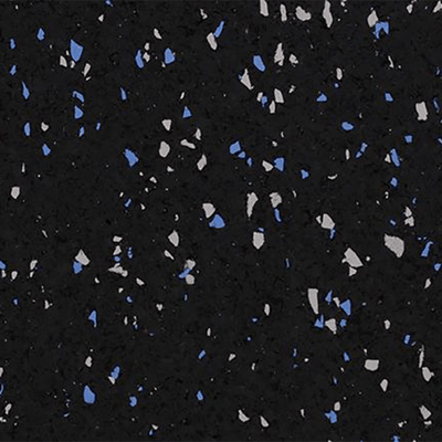 Ecore International Basic Fit Designer Rubber Interlocking Tiles Flooring Ecore International