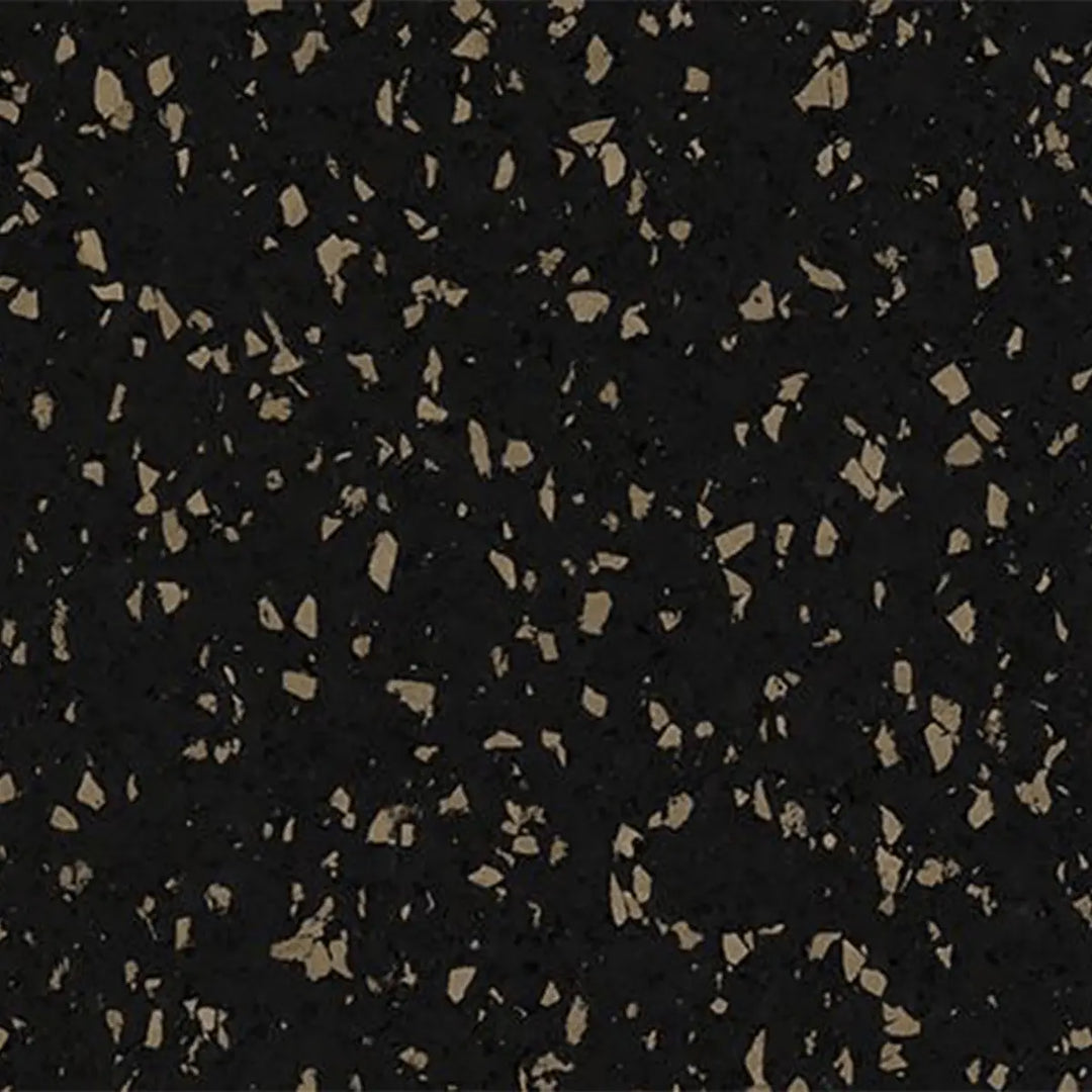 Ecore International Basic Fit Designer Rubber Interlocking Tiles - Gym Concepts