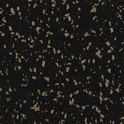 Ecore International Basic Fit Designer Rubber Interlocking Tiles - Gym Concepts