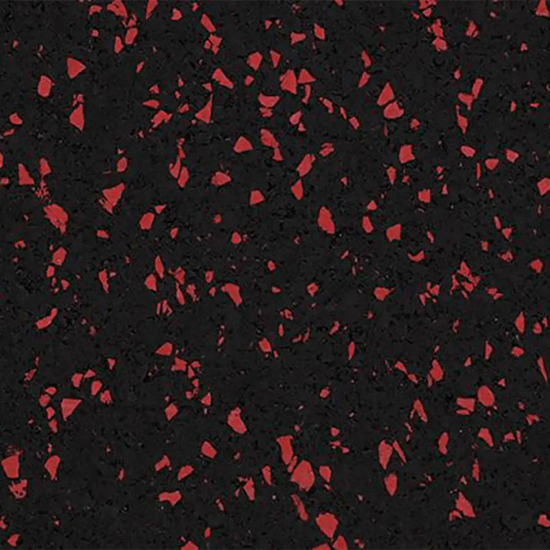 Ecore International Basic Fit Designer Rubber Interlocking Tiles Flooring Ecore International