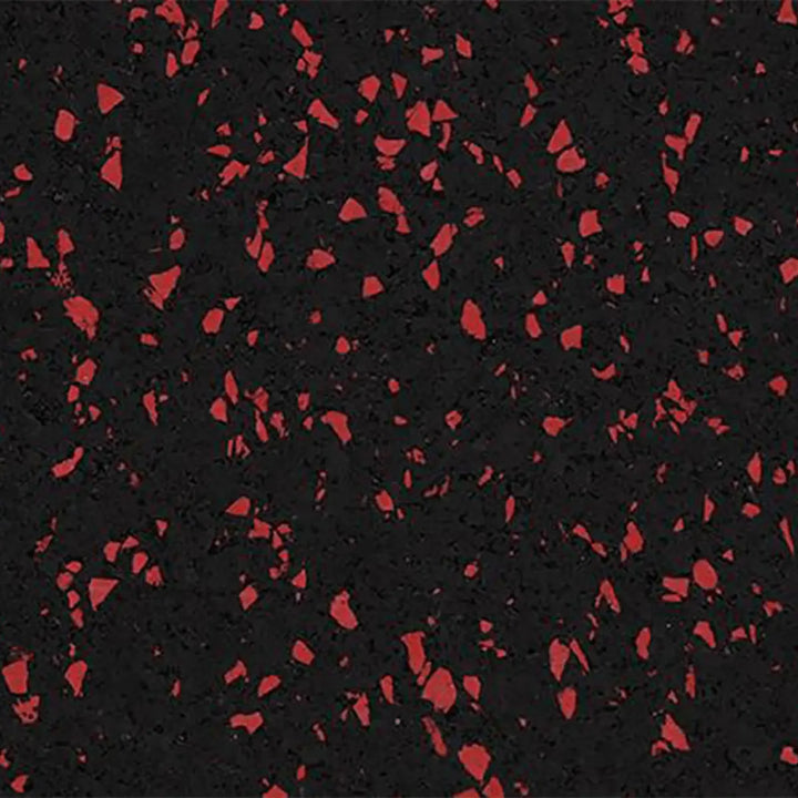 Ecore International Basic Fit Designer Rubber Interlocking Tiles Flooring Ecore International