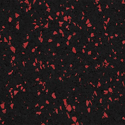 Ecore International Basic Fit Designer Rubber Interlocking Tiles Flooring Ecore International