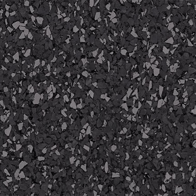 Ecore International Basic Fit Designer Rubber Interlocking Tiles Flooring Ecore International