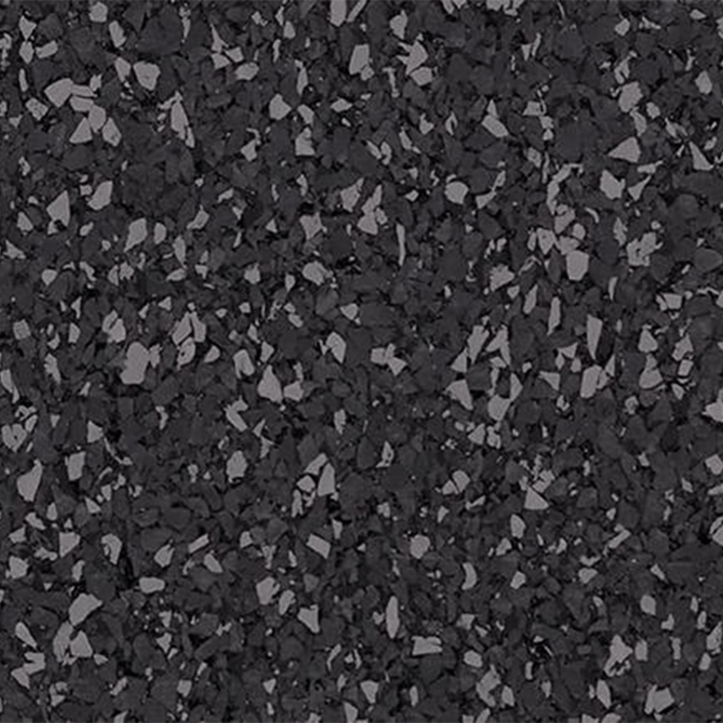 Ecore International Basic Fit Designer Rubber Interlocking Tiles Flooring Ecore International