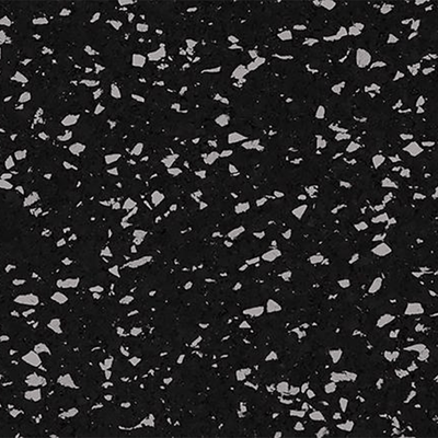 Ecore International Basic Fit Designer Rubber Interlocking Tiles Flooring Ecore International