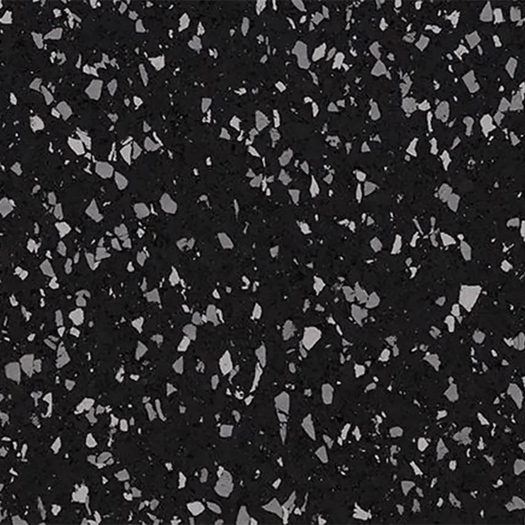Ecore International Basic Fit Designer Rubber Interlocking Tiles Flooring Ecore International