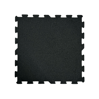 Ecore International Basic Fit Designer Rubber Interlocking Tiles Flooring Ecore International