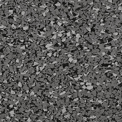 Ecore International Basic Fit Designer Rubber Interlocking Tiles Flooring Ecore International