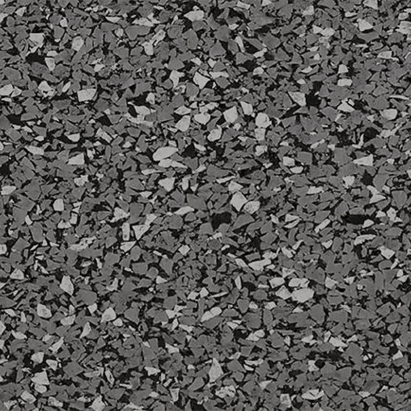 Ecore International Basic Fit Designer Rubber Interlocking Tiles Flooring Ecore International