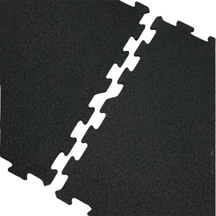 Ecore International Basic Fit Rubber Remnants Flooring Ecore International