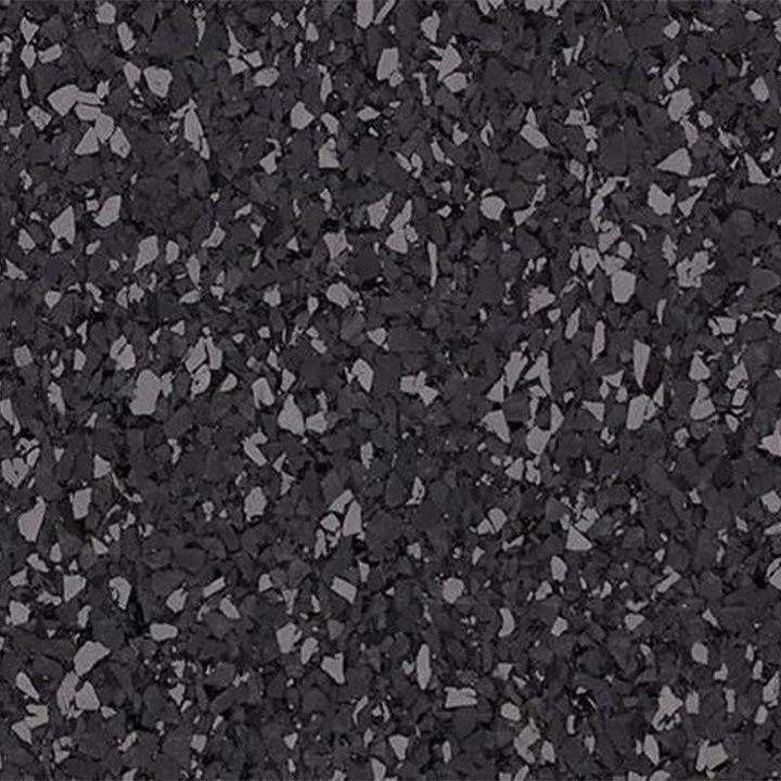 Ecore International Basic Fit Rubber Remnants Flooring Ecore International Dark Gray EL502 - 9mm