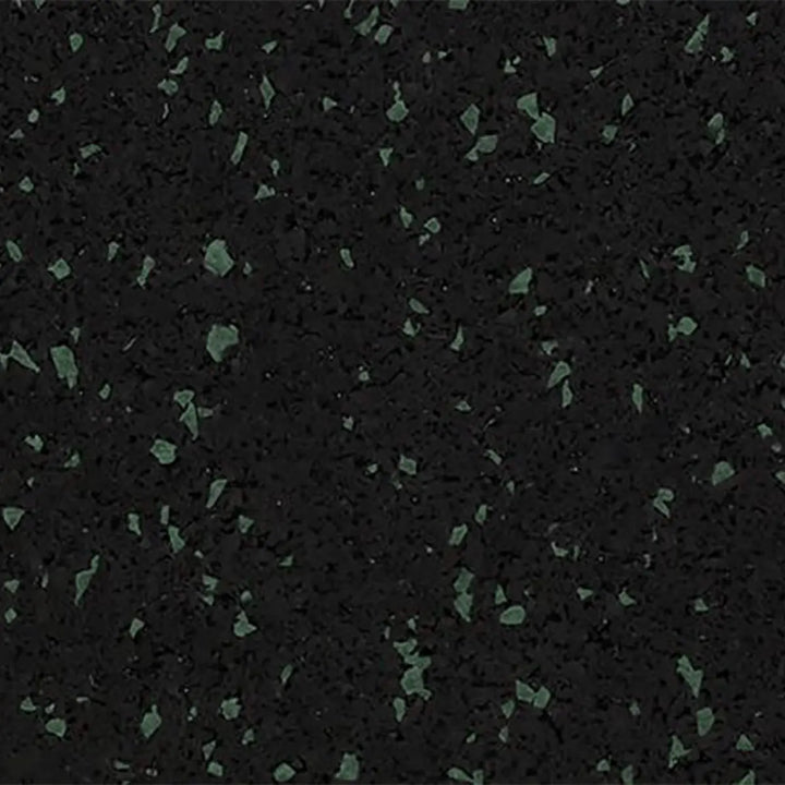 Ecore International Basic Fit Rubber Remnants Flooring Ecore International Green Tea-9mm