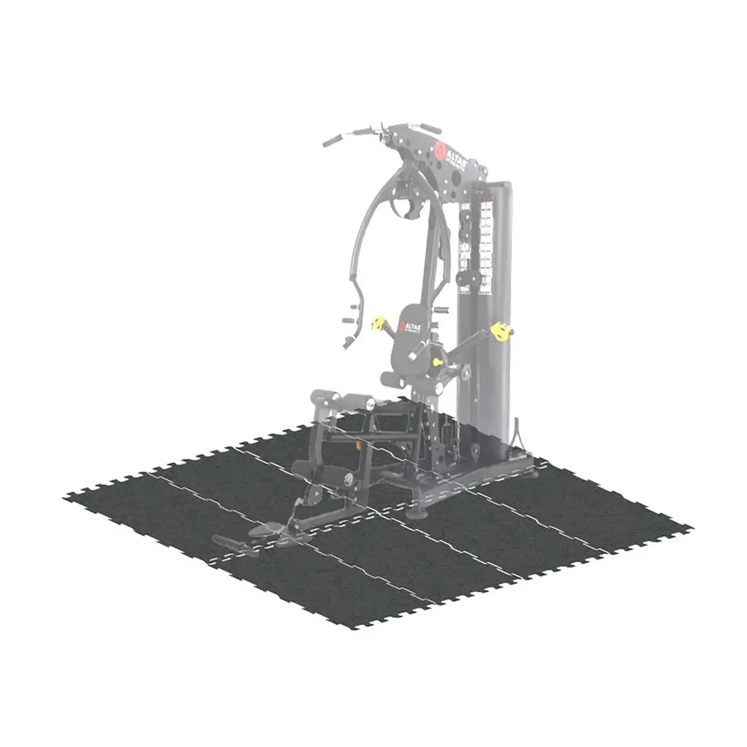 Ecore International Performance Beast Remnants - 10.5mm Flooring Ecore International