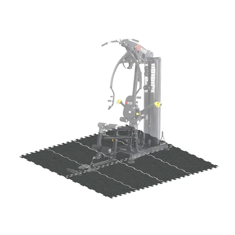 Ecore International Performance Beast Remnants - 10.5mm Flooring Ecore International