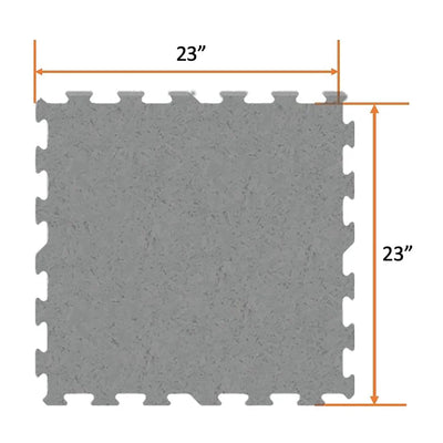 Ecore International Performance Beast Remnants - 10.5mm Flooring Ecore International