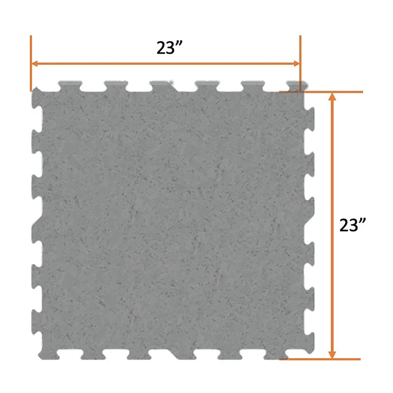 Ecore International Performance Beast Remnants - 10.5mm Flooring Ecore International