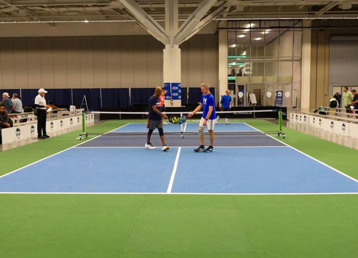 Ecore MODcourt Pickle - Mini 11ft 10in x 27ft 10in - Gym Concepts