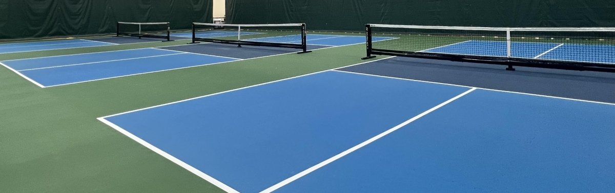 Ecore MODcourt Pickle - Standard 31ft 10in x 59ft 10in - Gym Concepts