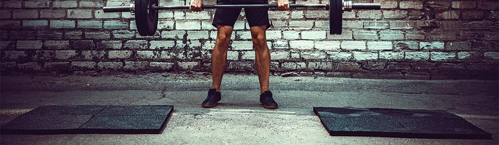 Ecore PaveSafe Big E-Tile 43mm Rubber Tile - Gym Concepts
