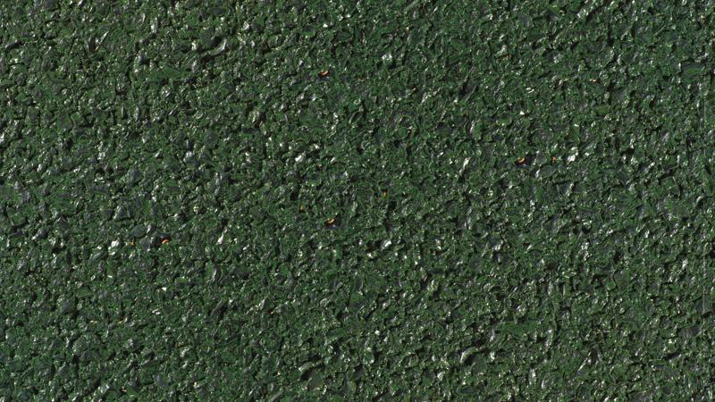 Ecore PaveSafe Half Paver 24mm Rubber Paver - Gym Concepts