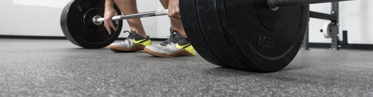 Ecore Performance Modzilla 1 5/8in Rubber Flooring System - Gym Concepts