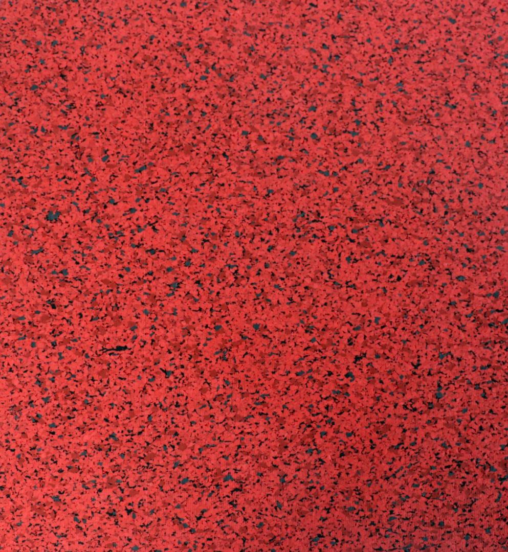 Ecore PlayGuard 63.5mm Molded Rubber Playground Tile - Gym Concepts