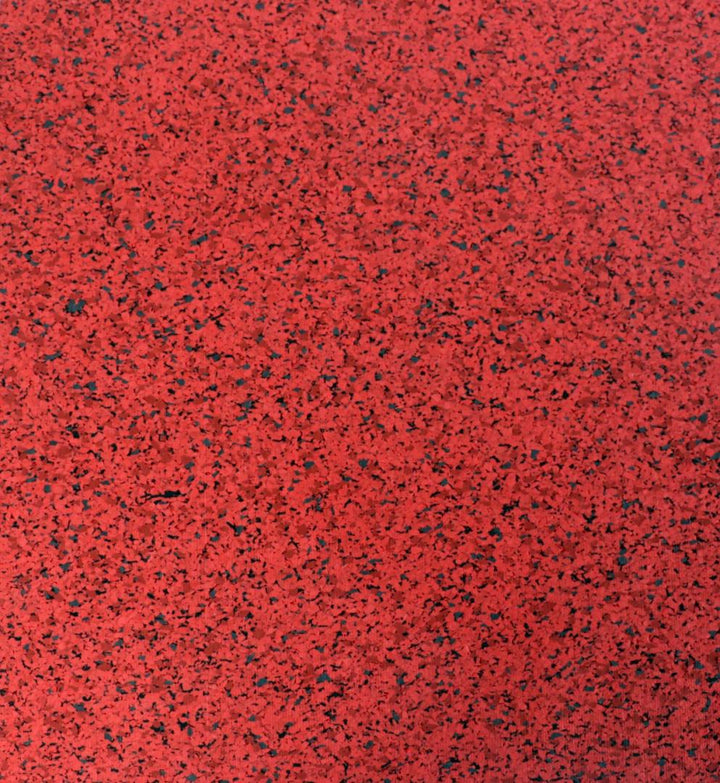 Ecore PlayGuard 63.5mm Molded Rubber Playground Tile - Gym Concepts