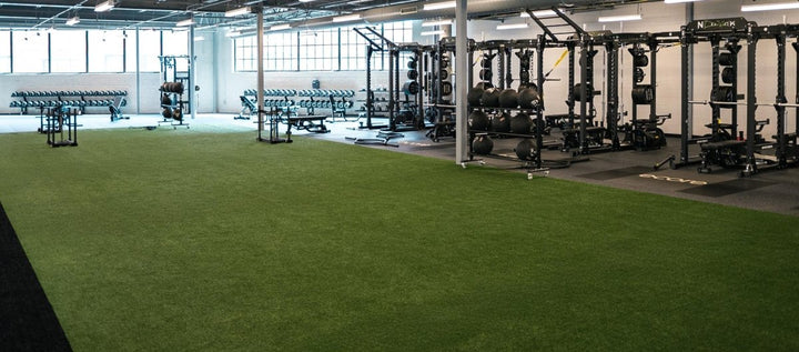 Ecore RageTurf Rally 24mm Turf Flooring Roll - Gym Concepts