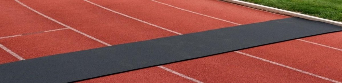 Ecore Rollout Indoor/Outdoor Rubber Flooring Roll - Gym Concepts
