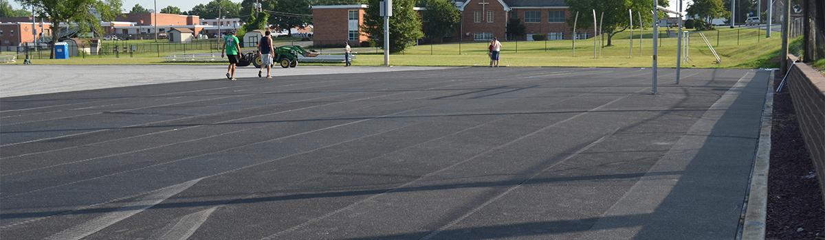 Ecore TurfShok 12mm VCR ShockPad Roll - 48 in x 25 LF - Gym Concepts