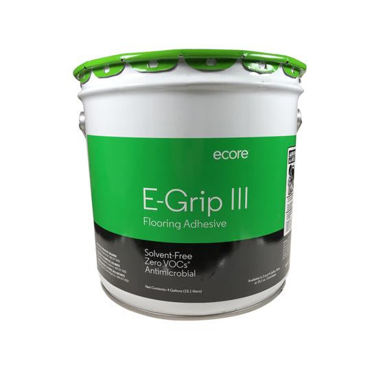 E-Grip III Flooring Ecore International 15.1 L Pail  