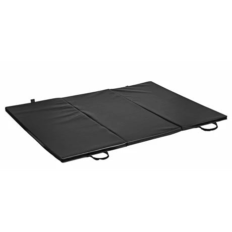 Folding Vinyl Mat 4' x 6' x 1.25" | Select Fitness Gym Concepts