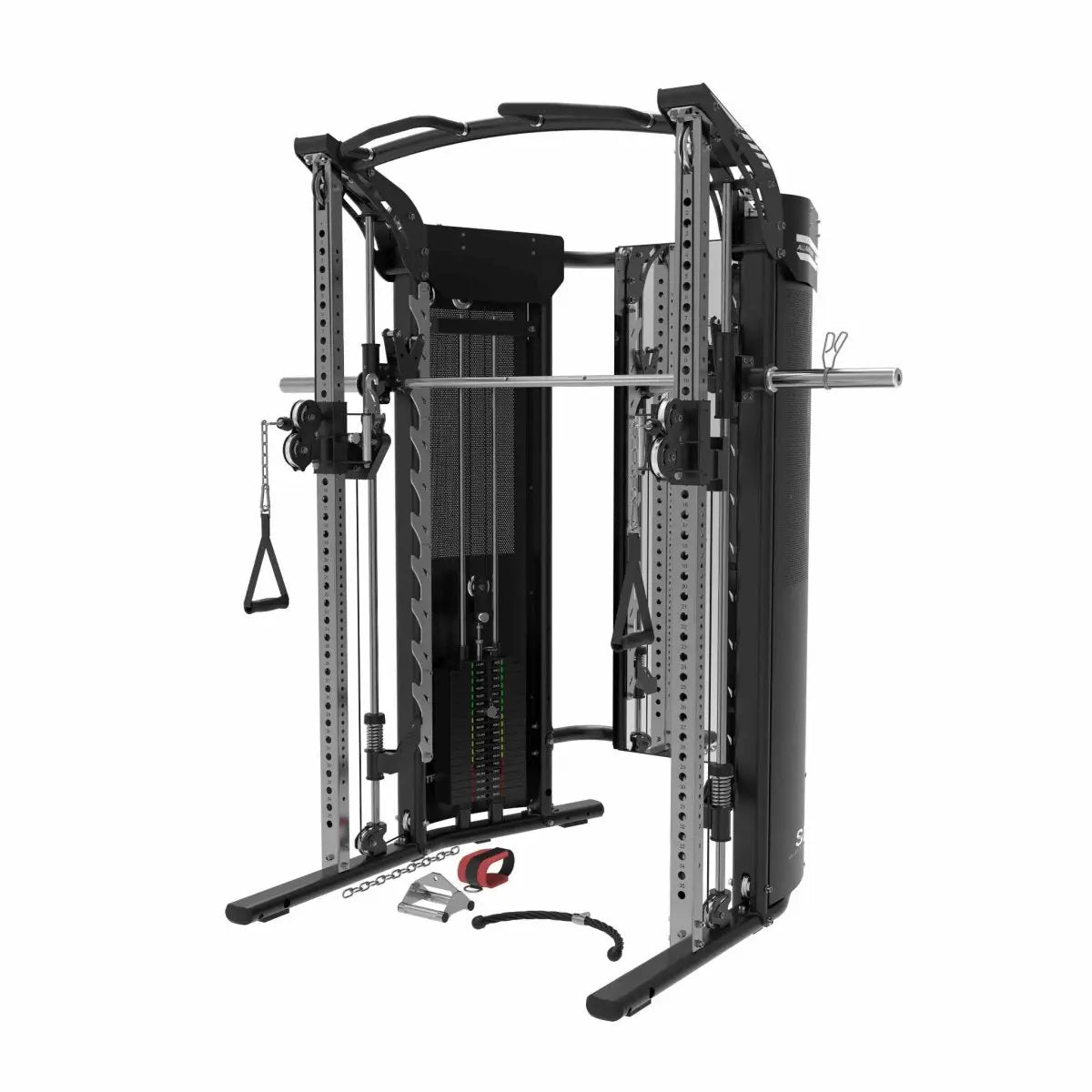 FTS-9H All In One Smith Machine Strength Gym Concepts