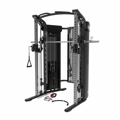FTS-9H All In One Smith Machine Strength Gym Concepts