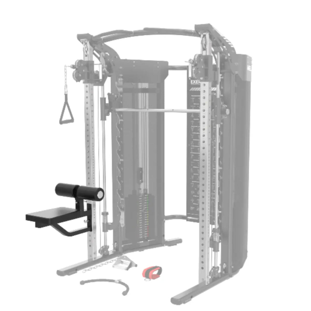 FTS-9H All In One Smith Machine Strength Gym Concepts