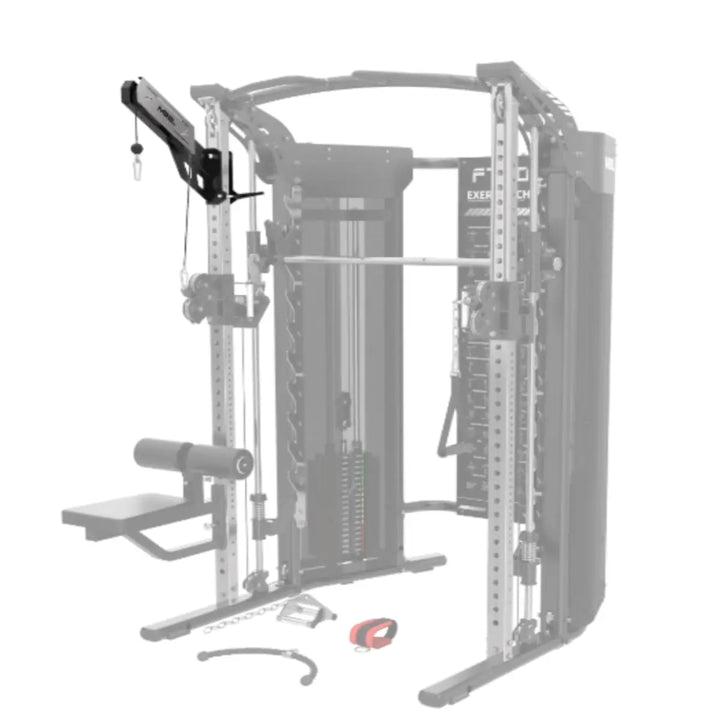 FTS-9H All In One Smith Machine Strength Gym Concepts