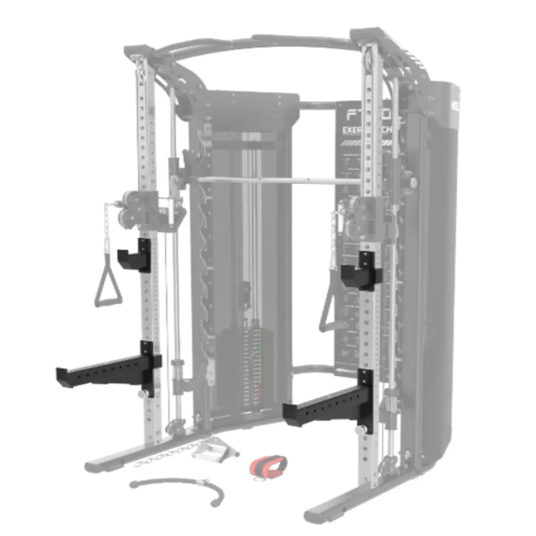 FTS-9H All In One Smith Machine Strength Gym Concepts