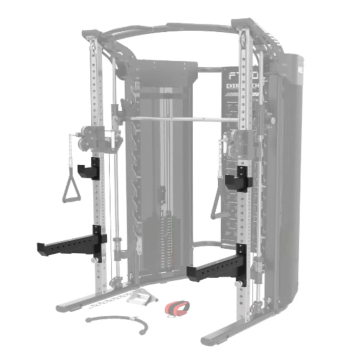 FTS-9H All In One Smith Machine Strength Gym Concepts