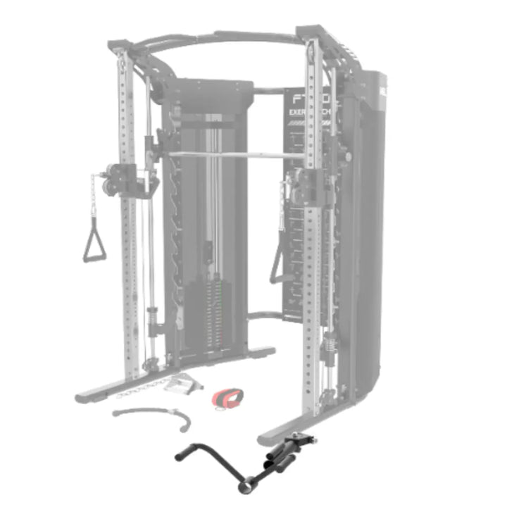FTS-9H All In One Smith Machine Strength Gym Concepts