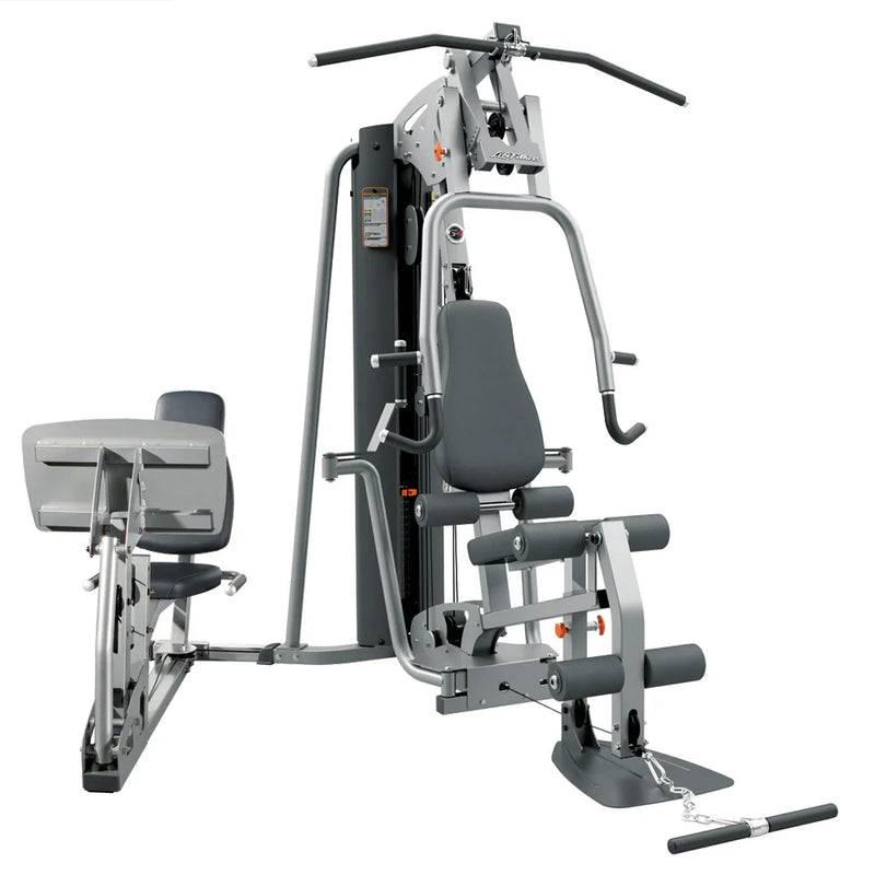 Life Fitness G4 Gym System Strength Life Fitness G4 Gym System w/Leg Press  