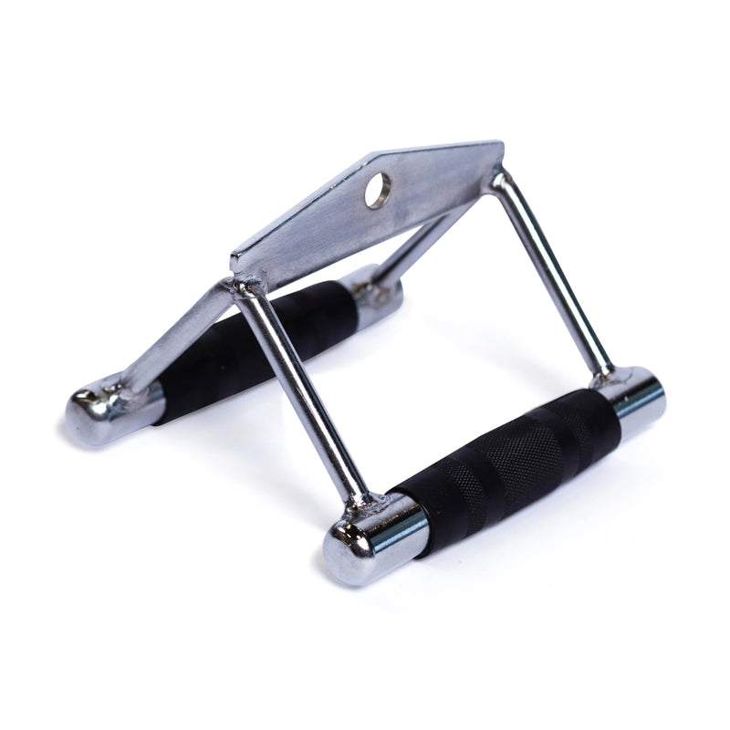 Gym Concepts Commercial Double D Handle PU Cable Attachment Strength Gym Concepts