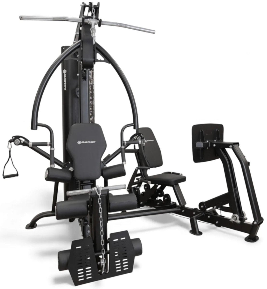 Gym Concepts GF-8000 Ultimate Home Gym with Leg Press Gym Concepts