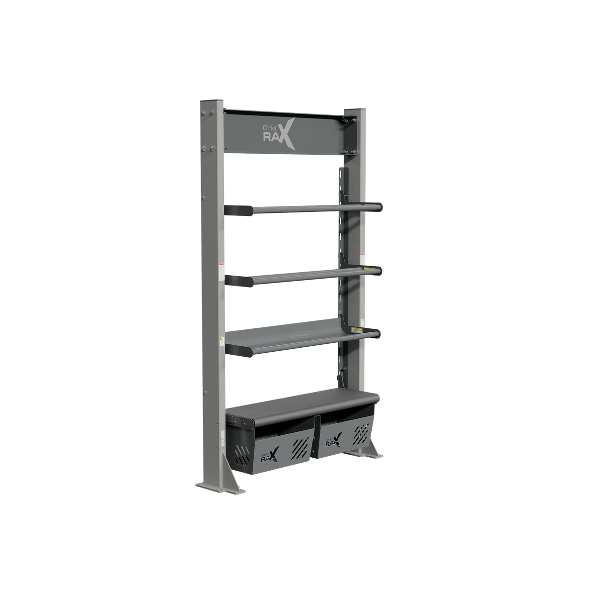 Gym Rax Apogee single-storage manufacturer product image