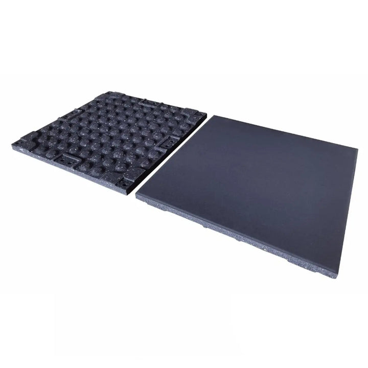 GymGrounds ProConnect 20" x 20" 25mm Tile Flooring GymGrounds