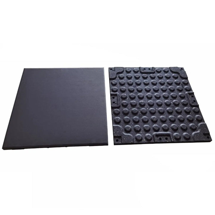 GymGrounds ProConnect 20" x 20" 25mm Tile Flooring GymGrounds