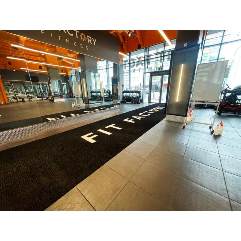 GymGrounds Storm Turf Flooring GymGrounds