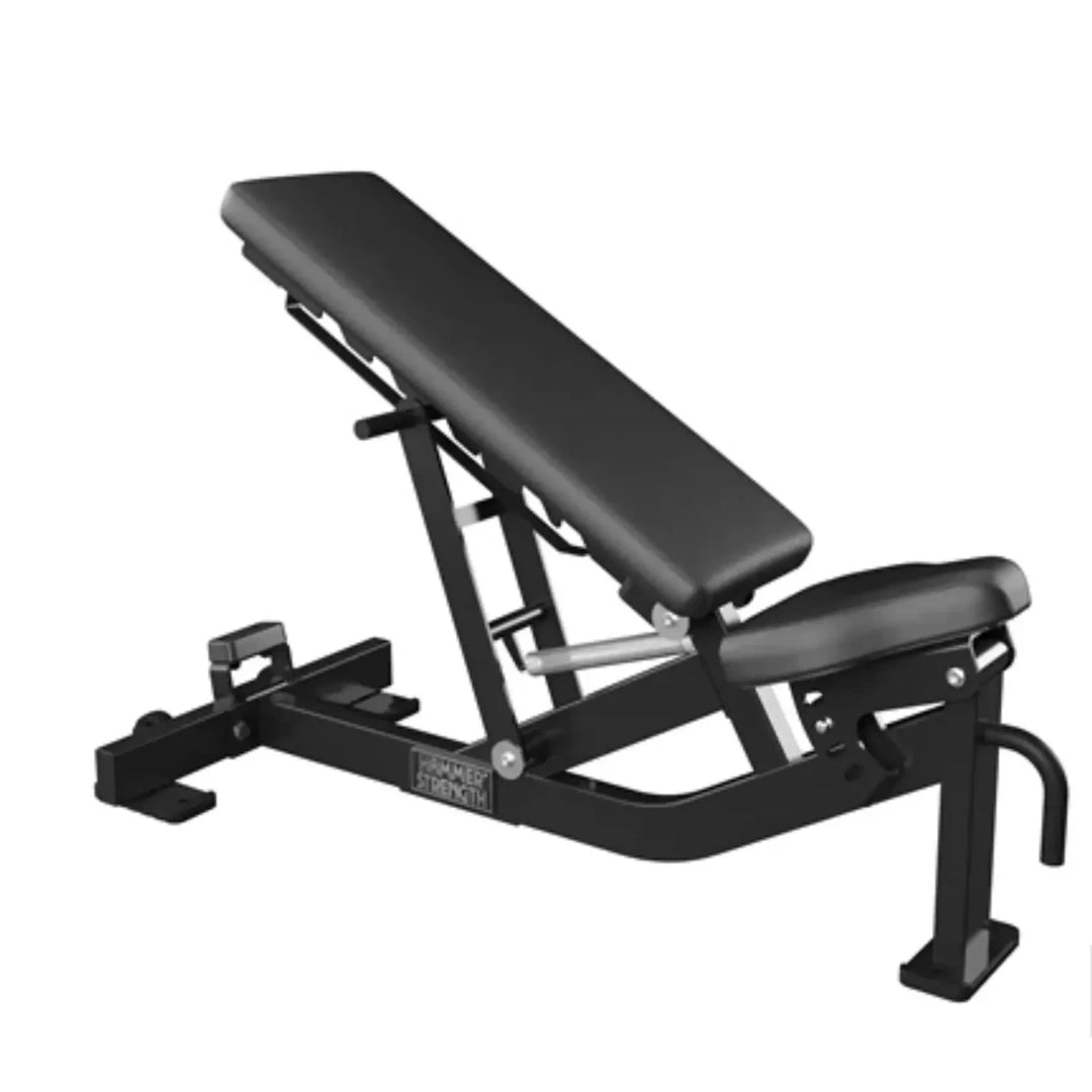 Hammer Strength Adjustable Bench Strength Hammer Strength