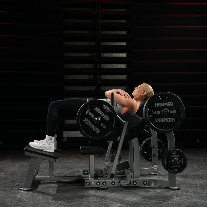 Hammer Strength Glute Drive Commercial Hammer Strength
