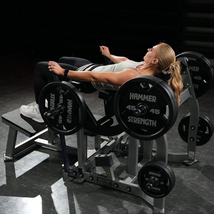Hammer Strength Glute Drive Commercial Hammer Strength